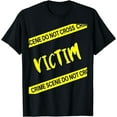 thumbnail image 1 of Mystery Dinner Victim T-Shirt, 1 of 4