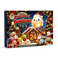 Random Janitor Mystery Dumpling Christmas Random Box Holiday Advent Calendar,24 Days ...
