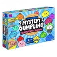 thumbnail image 1 of Mystery Dumpling Squishy Toy Set, 24 Pack Large Countdown Calendar with 23 Mini Dumplings and 1 Large Special Dumpling, Stress Relief Fidget Toys for Kids and Adults, 1 of 6