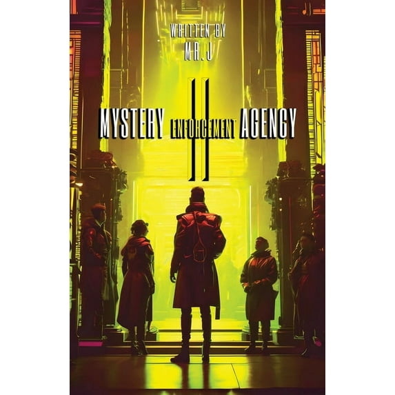 Mystery Enforcement Agency II, (Paperback)