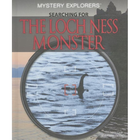 Pre-Owned Mystery Explorers: Searching for the Loch Ness Monster (Hardcover)