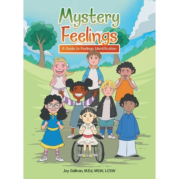 Mystery Feelings: A Guide to Feelings Identification (Hardcover)