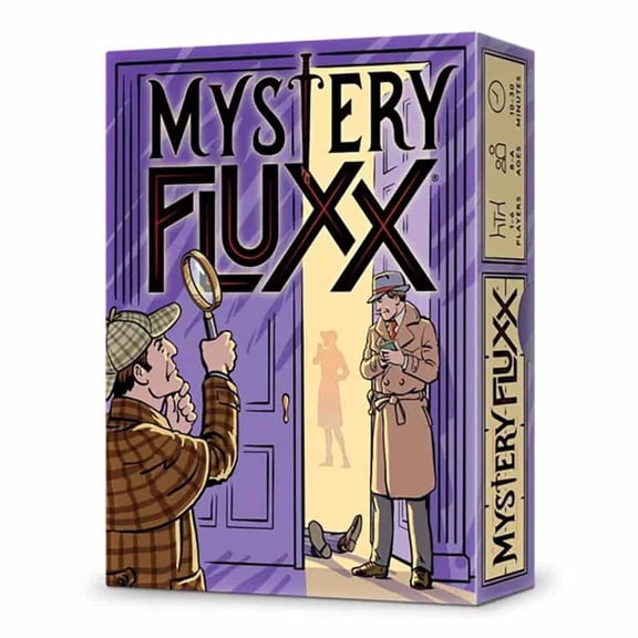 Mystery Fluxx - Looney Labs