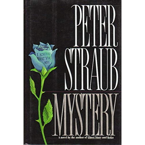 Pre-Owned Mystery (Hardcover) 0525248188 9780525248187