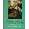 thumbnail image 1 of Pre-Owned American Decorative Wall Painting 1700-1850, 9780525482215, 0525482210, Paperback, Enlarged edition, 1 of 1
