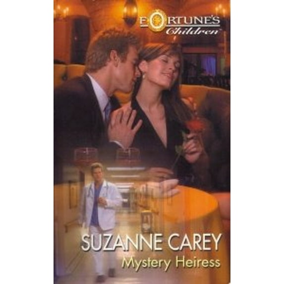 Pre-Owned Mystery Heiress (Mass Market Paperback) 0373389108 9780373389100