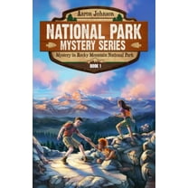 Pre-Owned Mystery in Rocky Mountain National Park: A Mystery Adventure in the National Parks (Paperback) 098971165X 9780989711654