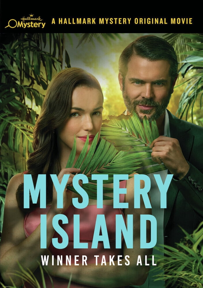 Mystery Island: Winner Takes All (DVD), Hallmark, Drama
