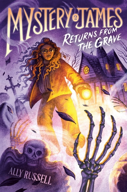 Mystery James Returns from the Grave, (Hardcover)
