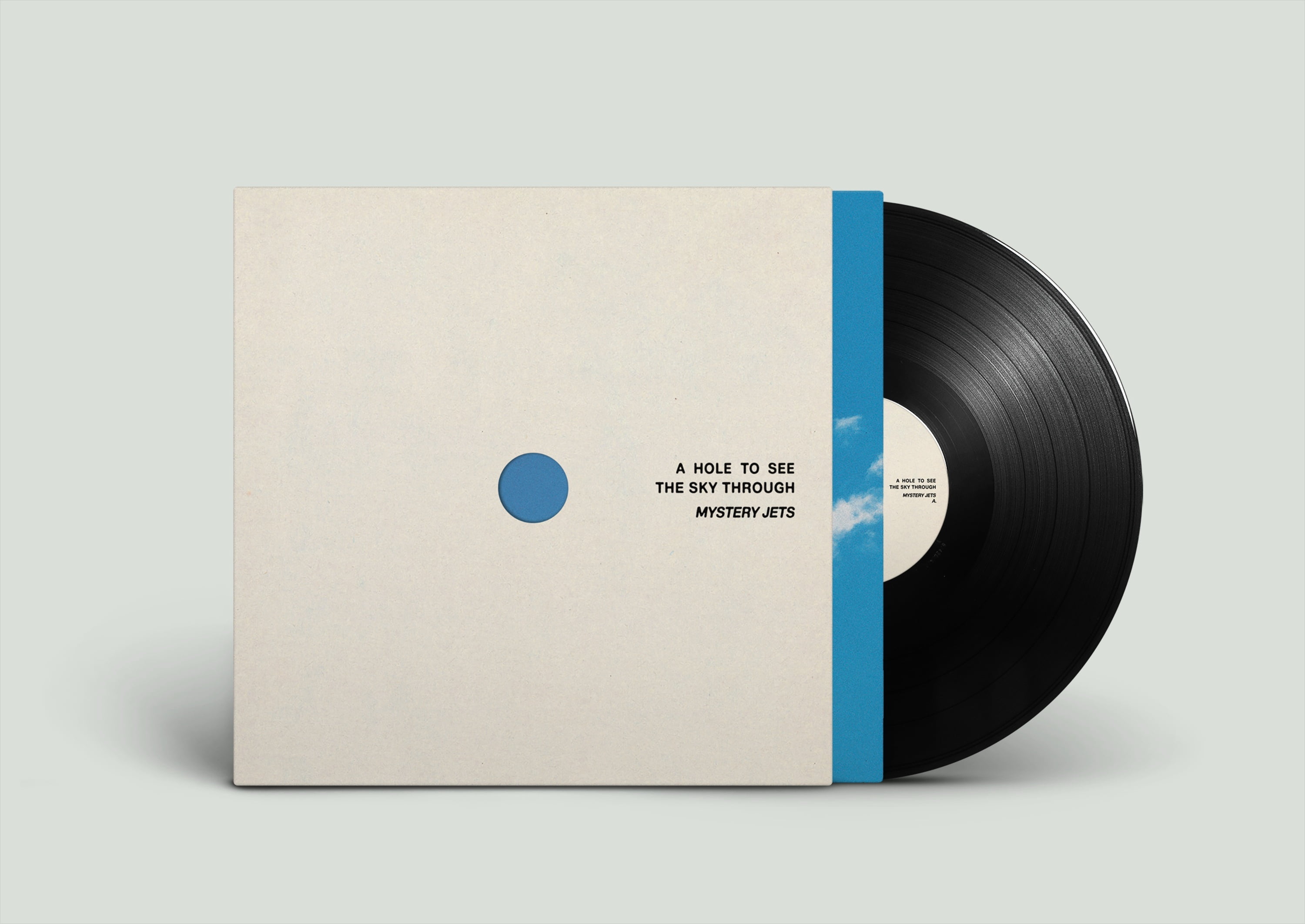 Mystery Jets - A Hole to See the Sky Through - Music & Performance - Vinyl
