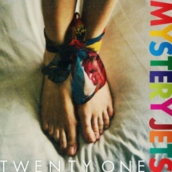 Mystery Jets - Twenty One - CD