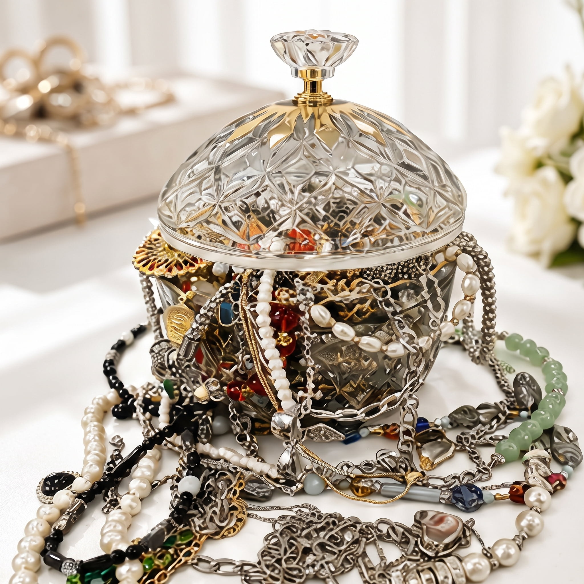 Jewelry Mystery Box