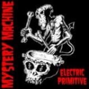 Mystery Machine Electric Primitive (Vinyl Record)