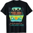 thumbnail image 1 of Mystery Machine Of Diagnostics, Lab Week 2025 Med Tech Tee Hoodie or T-Shirt, 1 of 2