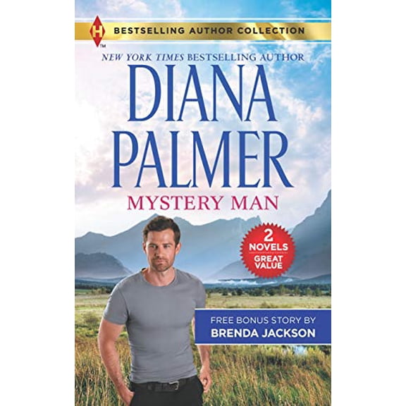 Pre-Owned Mystery Man & Cole's Red-Hot Pursuit (Mass Market Paperback) 1335146830 9781335146830