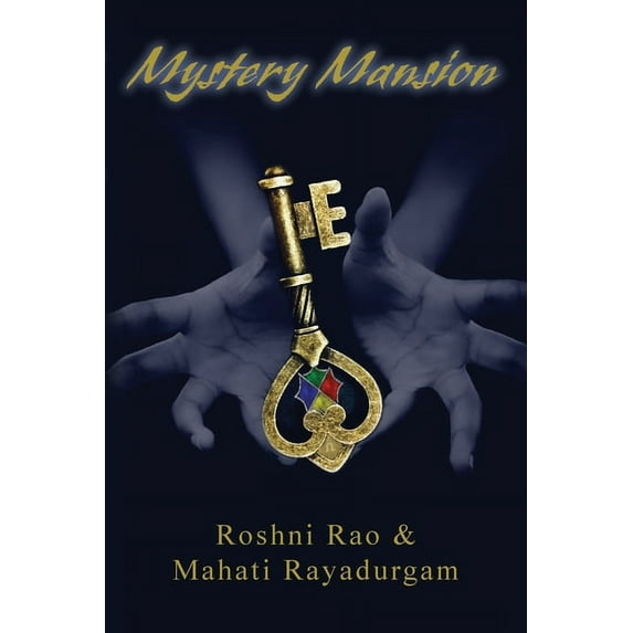 Mystery Mansion, (Paperback)