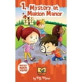 thumbnail image 1 of Mystery Math Squad Mystery at Maldon Manor, (Paperback), 1 of 1