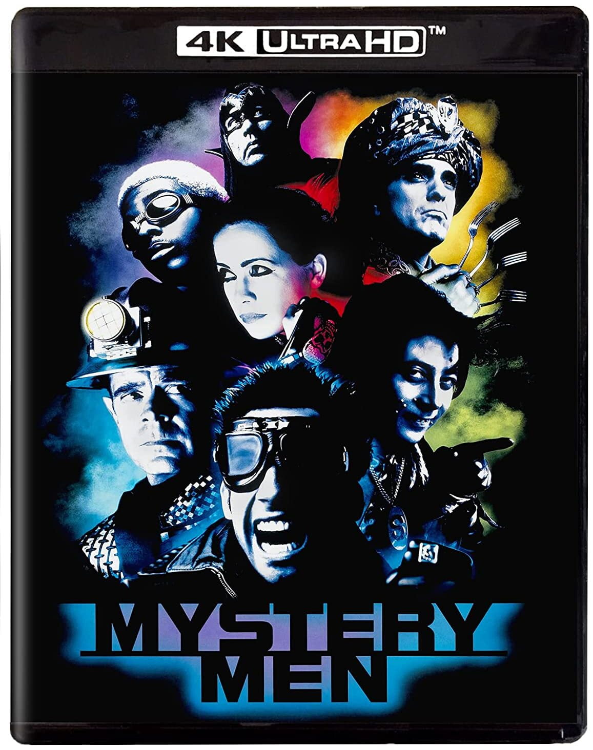 KL Studio Classics - Mystery Men [ULTRA HD]