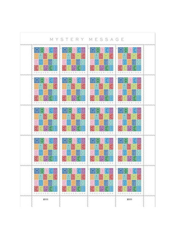 USPS Postage Stamps in Mailing Supplies - Walmart.com