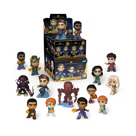 Mystery Mini: Eternals - 12PC PDQ (WMT)