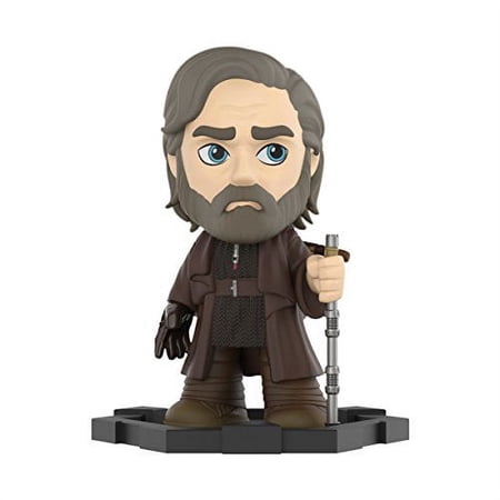 Mystery Mini The Last Jedi Luke Skywalker One of Two Random Minis