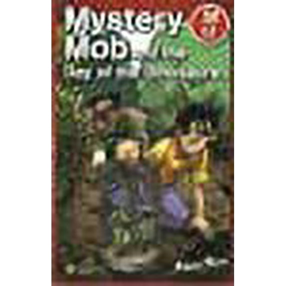 Mystery Mob And The Day Of The Dinosaurs