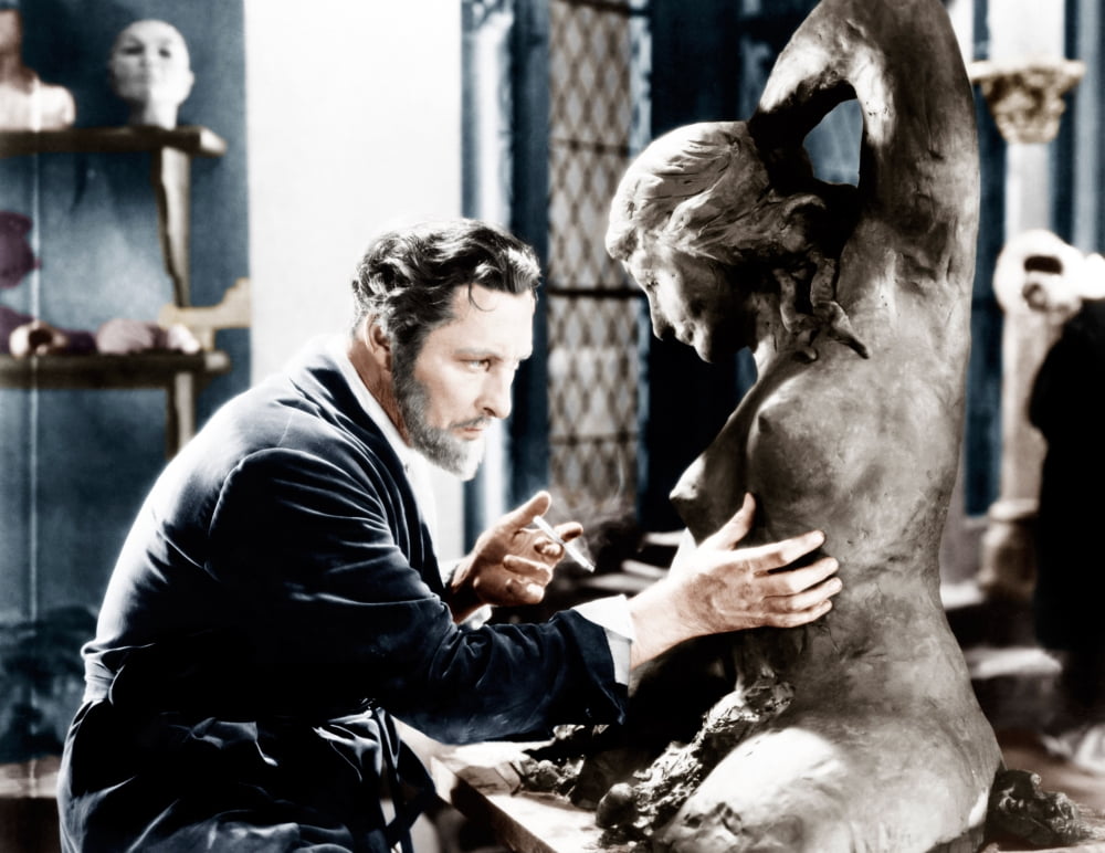 Mystery Of The Wax Museum Canvas Art - (28 x 22)