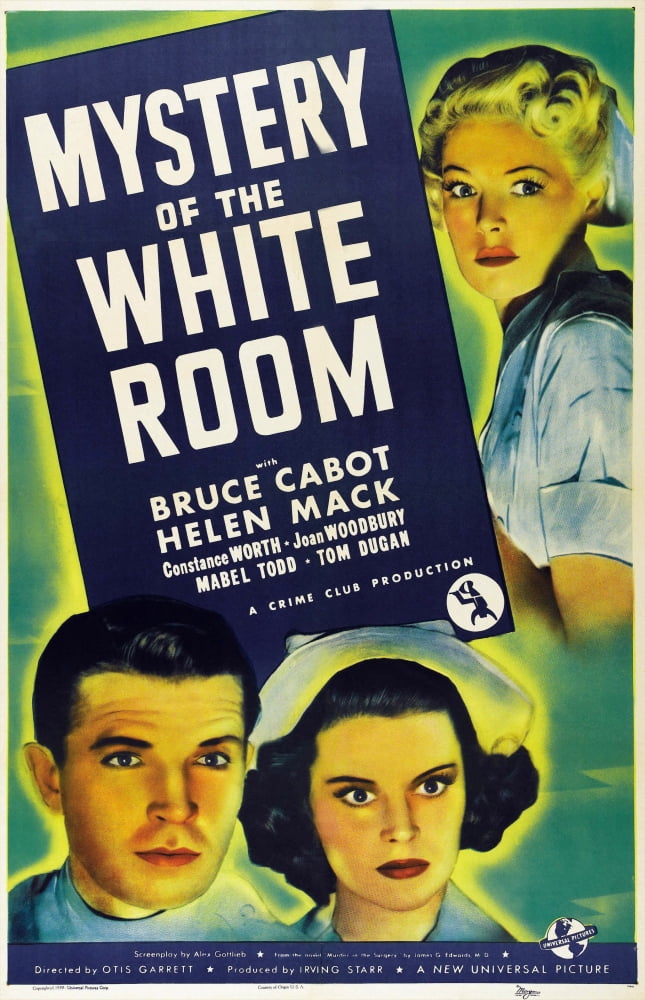 Mystery Of The White Room U Canvas Art - (24 x 36)