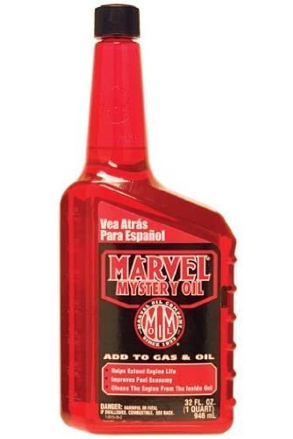 Mystery Oil - Universal Automotive Additive - 1 Qt