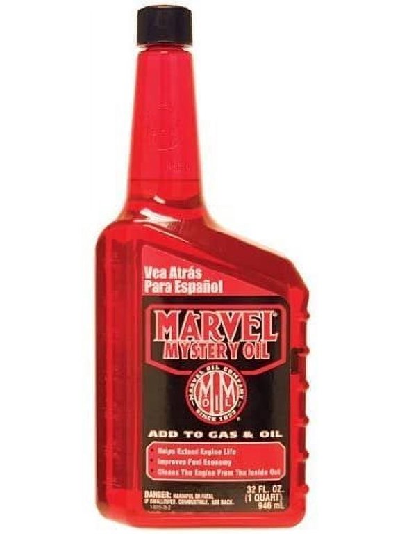 Mystery Oil - Universal Automotive Additive - 1 Qt