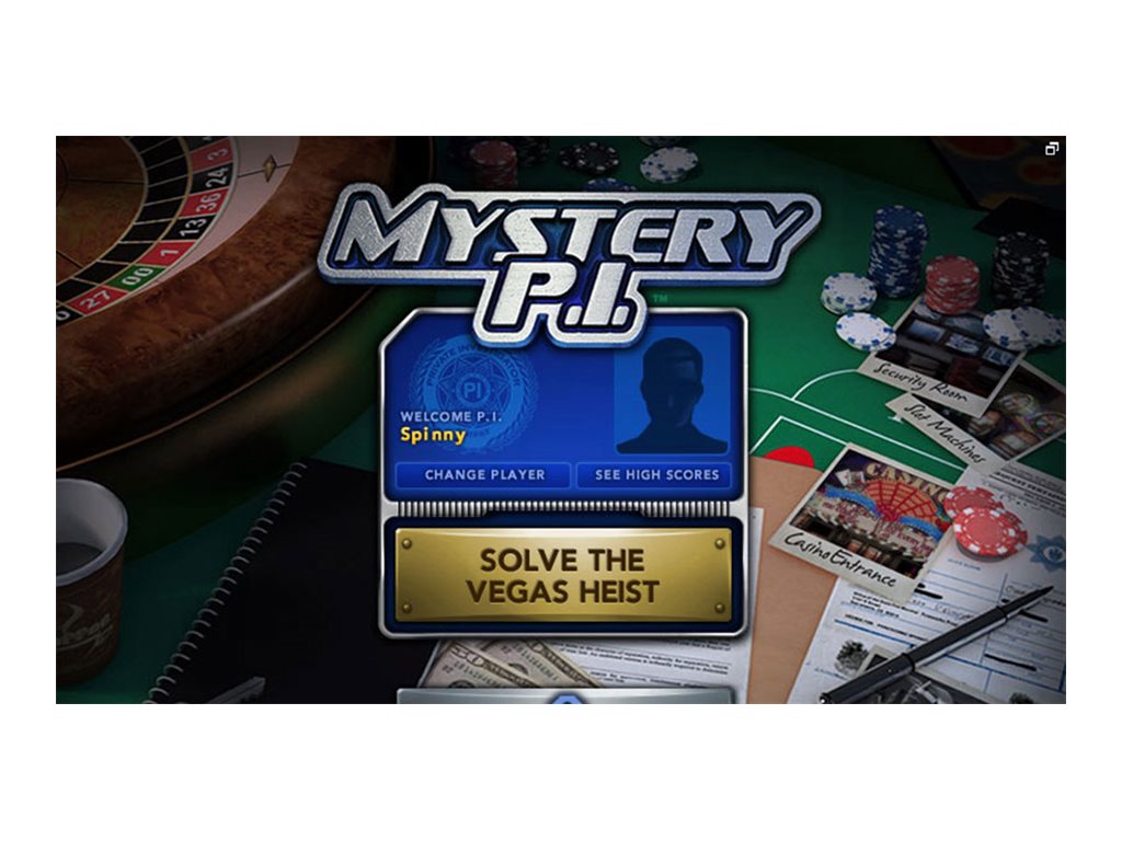 Mystery P.I.: Vegas Heist - image 1 of 5