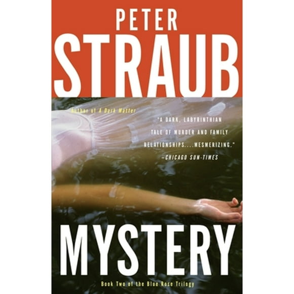Pre-Owned Mystery (Paperback 9780307472229) by Peter Straub