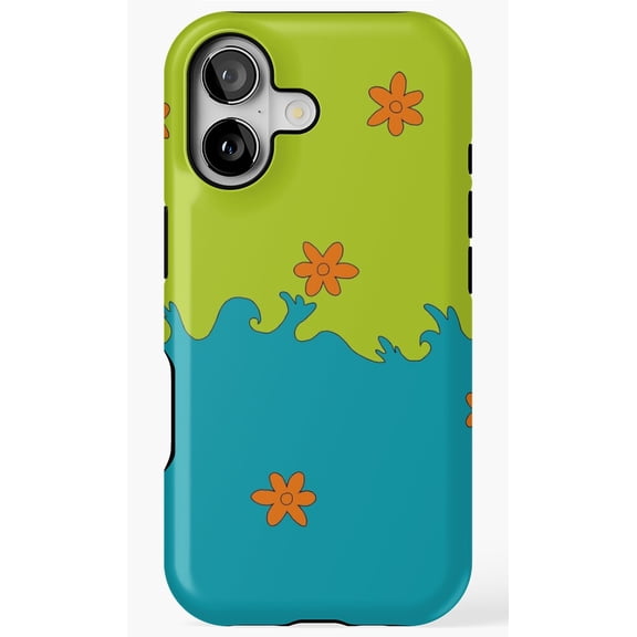 Mystery Pattern Abstract Intricate Graphic Creative Geometry Phone Case for iPhone 17 16 15 14 13 12 11 Pro Max
