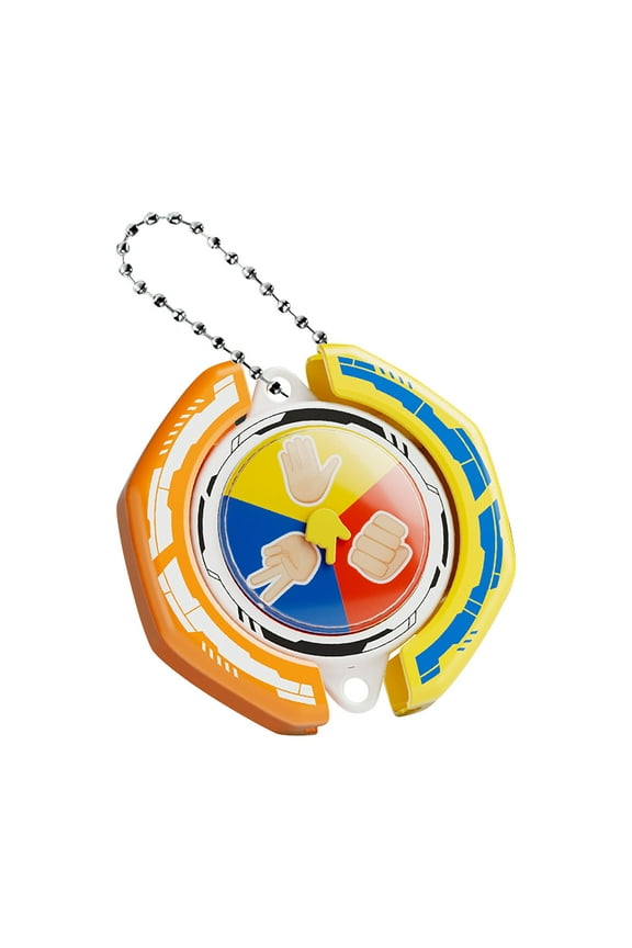 Mystery Puzzle Decoder Keychain Portable Brain Teaser Toy for Kids and Adults, Fun Educational Gift
