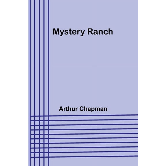 Mystery Ranch, (Paperback)