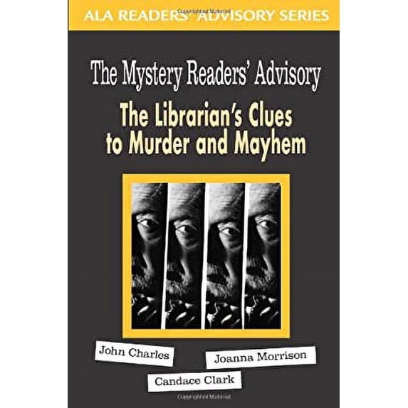 Pre-Owned Mystery Reader's Advisory: The Librarian's Clues to Murder and Mayhem (Paperback) 083890811X 9780838908112