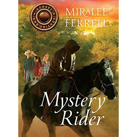 Pre-Owned Mystery Rider: Volume 3 (Paperback) 1434707377 9781434707376