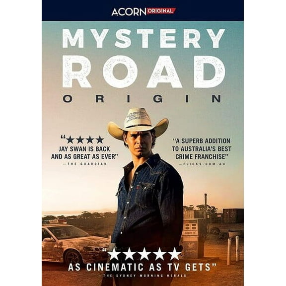 Mystery Road: Origin (DVD), Acorn, Drama