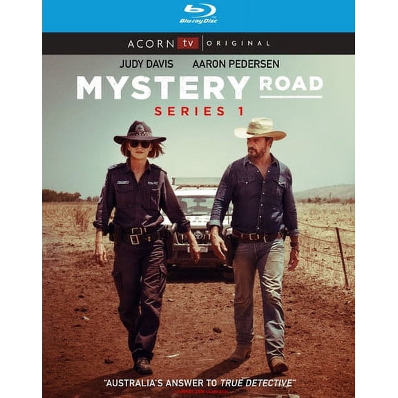 Mystery Road: Series 1 (Blu-ray), Acorn, Drama