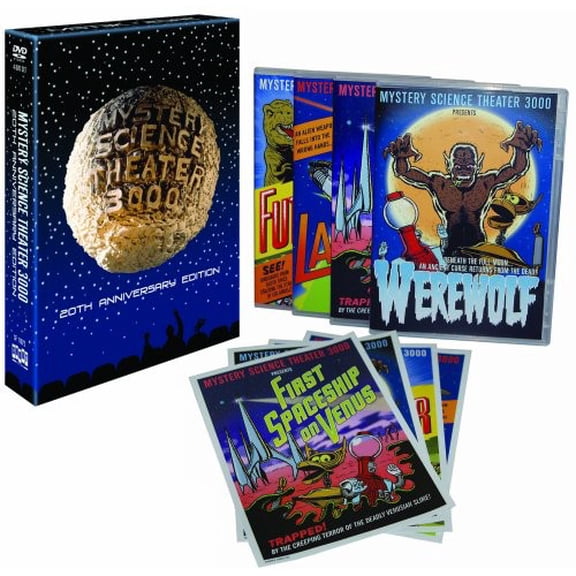 Mystery Science Theater 3000: 20th Anniversary