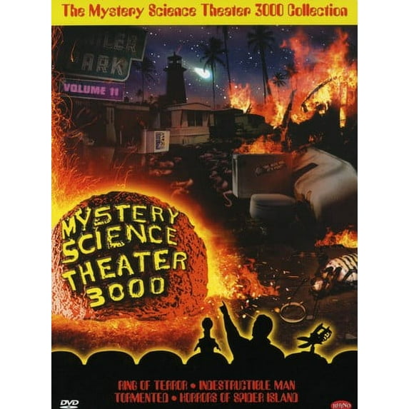 Mystery Science Theater 3000 Collection: 11