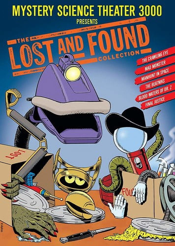 メーカー 一覧 Science Mystery Theater Collection Found And Lost The 3000: その他