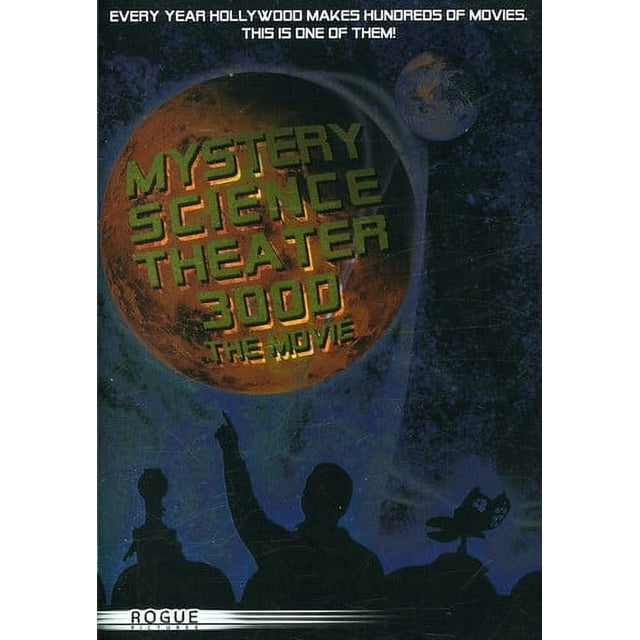 Mystery Science Theater 3000: The Movie (DVD), Universal Studios, Comedy