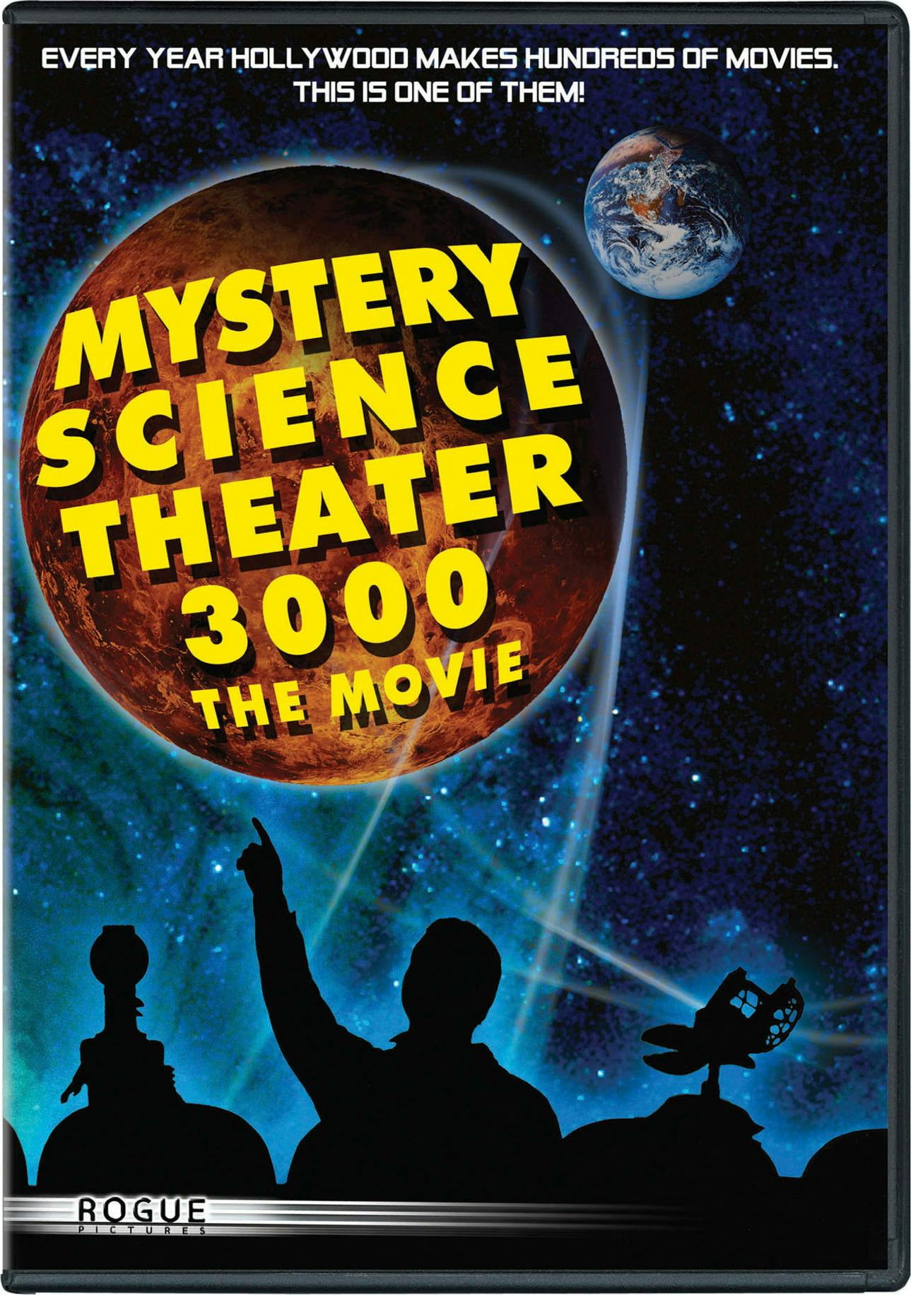 Mystery Science Theater 3000 - The Movie [DVD] - Walmart.com