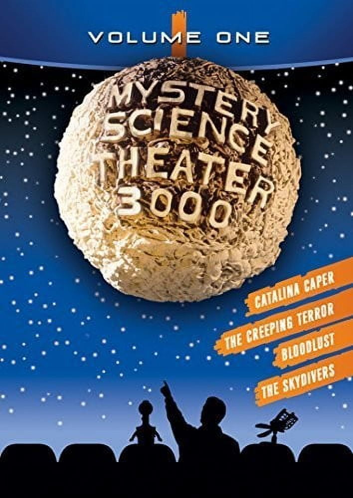 Mystery Science Theater 3000: Volume I (DVD), Shout Factory