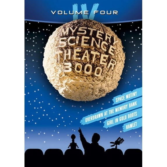 Mystery Science Theater 3000: Volume IV