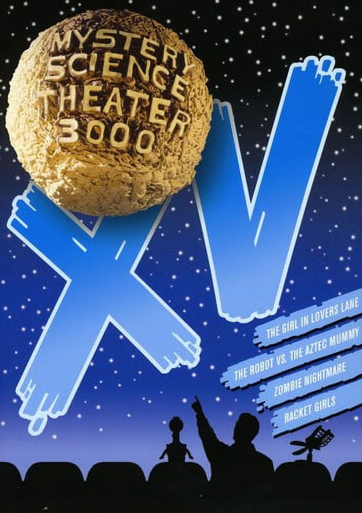 Mystery Science Theater 3000: Volume XV - Walmart.com