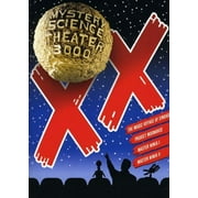 مسرح العلوم الغامضة 3000 المجلد XX DVD، مصنع الصراخ، الكوميديا