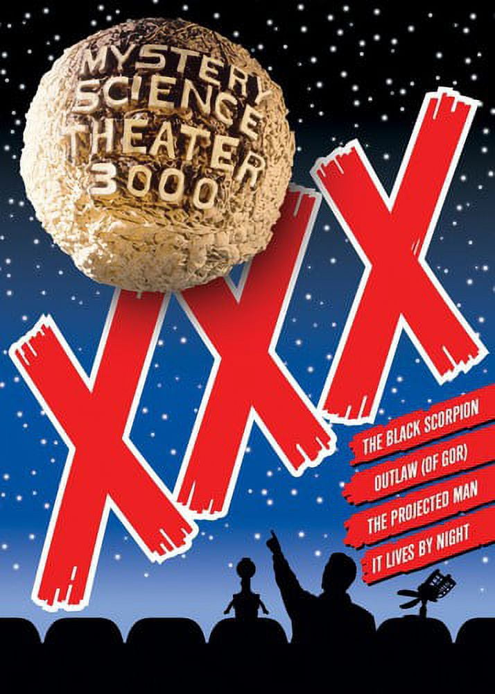 Mystery Science Theater 3000: Volume XXX (DVD), Shout