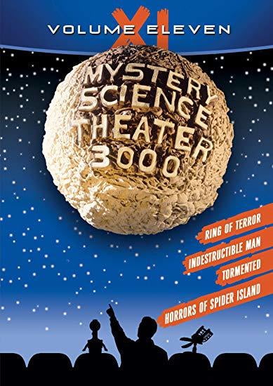 その他 Mystery Science Theater 3000 Collection 10.2 [DVD] Amazon.com: The Mystery Science Theater 3000 Collection - The